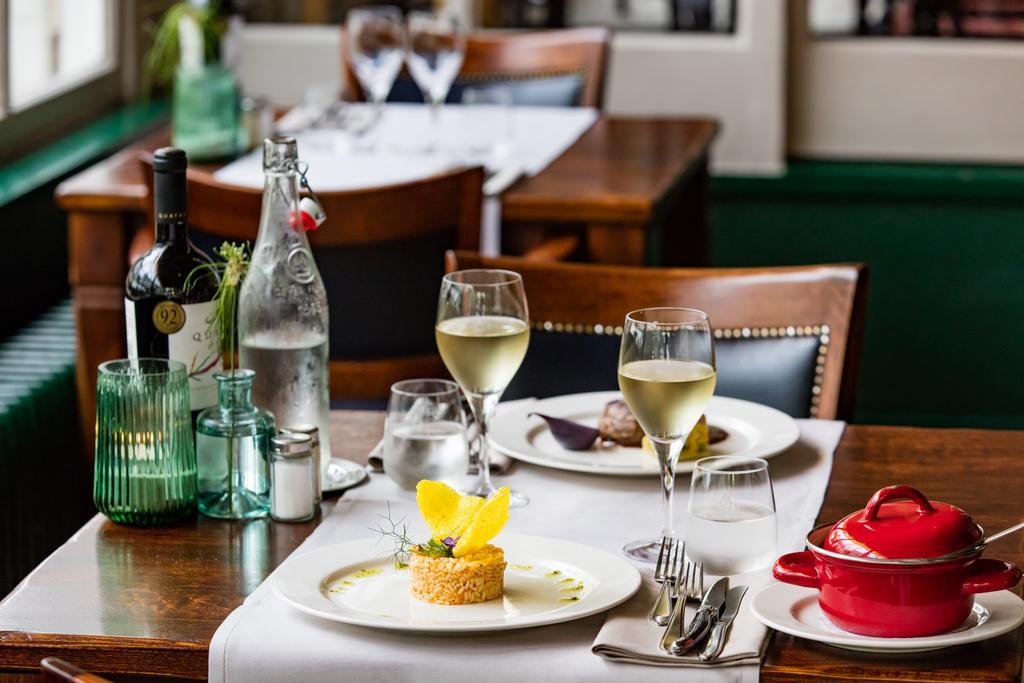 Hotel Restaurant Taverne Twello المظهر الخارجي الصورة